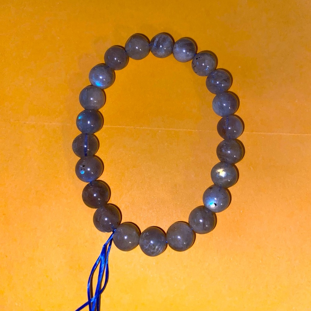 Labradorite Crystal Bracelet